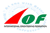 Logo der IOF