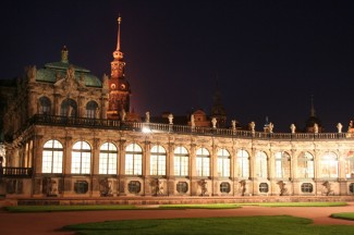 Dresdner Zwinger