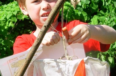 OL im Kinder- und Jugendbereich – das Fundament für die Natursportart mit Karte und Kompass