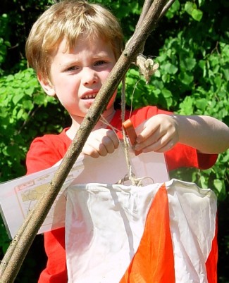 OL im Kinder- und Jugendbereich – das Fundament für die Natursportart mit Karte und Kompass