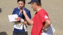 Leonore Winkler im Interview zur DM-Sprint 2011