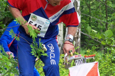 Bild vom Mehrtage-OL bei Schmiedeberg