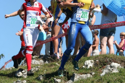 Staffelentscheidung WM 2011