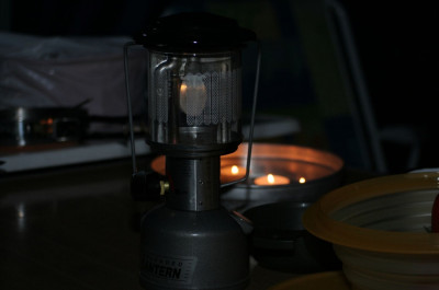 Lange Nacht in Schweden