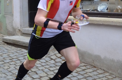 Die Nachwuchsläufer starten zu den Qualifikationsläufen in Chemnitz.