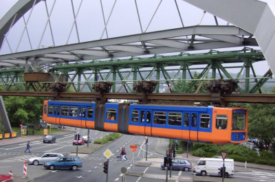 Wuppertaler Schwebebahn