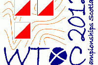 Logo TrailO WM 2012