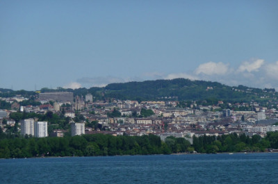 Die WM wird in und rund um Lausanne ausgetragen.