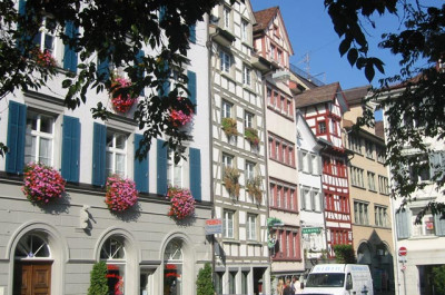 Altstadt von St.Gallen