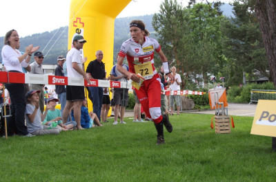 Simone Niggli gewinnt Weltcup-Rennen Nummer 4 & 5.