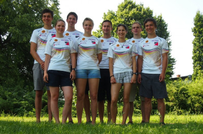 Das JWM-Team ist in der Slovakei zuversichtlich.
