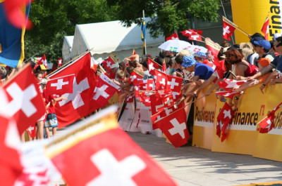 Stimmungsbild der WM 2012