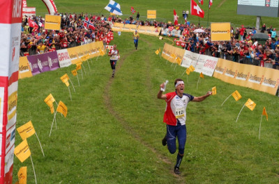 Tschechien sprintet zum ersten Staffeltitel.