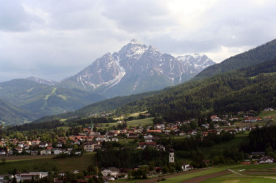 Tiroler Bergwelt