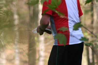 Orientierungslauf = Schnitzeljagd im Wald?