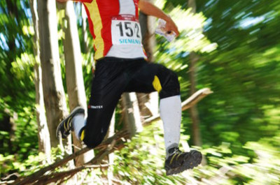 Torben Wendler bei der WM 2009