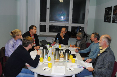 TK-Sitzung in Jena