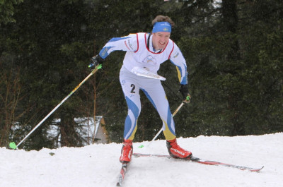 Peter Arnesson gewint auf der Langstrecke auch die vierte und letzte Einzelentscheidung der Ski-OL-Weltmeisterschaften.