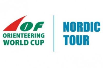 Logo Nordic Orienteering Tour