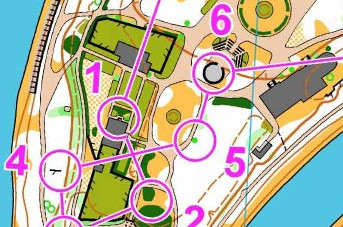 Anfangsteil Sprint Damen