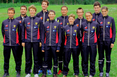 Teambild Nationalmannschaft