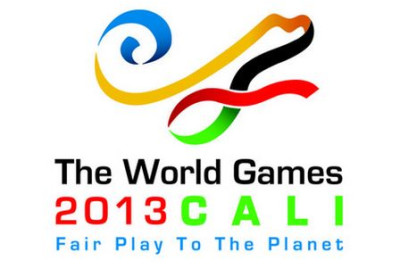 Logo World Games Cali