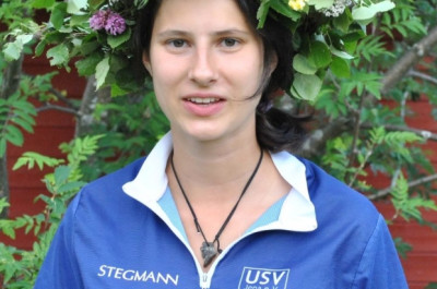 Susen Lösch wird 10.