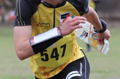 Moritz Döllgast startet in Frankreich für Deutschland.