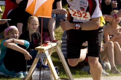 Bei der WM ist der Sprint-OL der Publikumsmagnet