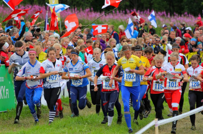 Staffelveranstaltungen sind traditionell sehr spannend.