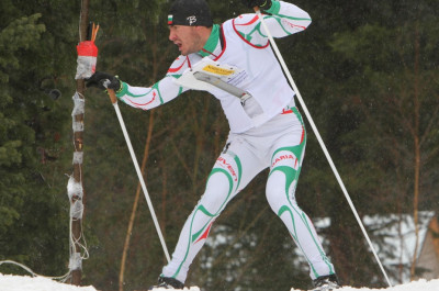 Der Bulgare Stanomir Belomazev ist immer für eine vordere Platzierung gut. Jetzt hat es für einen Sieg in einem Weltcup-rennen gereicht.