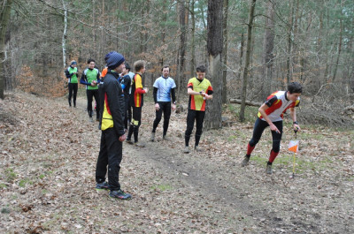 Start zum Crosstest