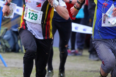 Sören Lösch beim Zielsprint