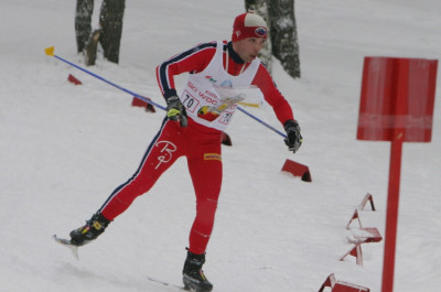 Überraschung beim Weltcup-Finale: Altmeister Eduard Khrennikov aus Russland gewinnt die Ultralangdistanz.