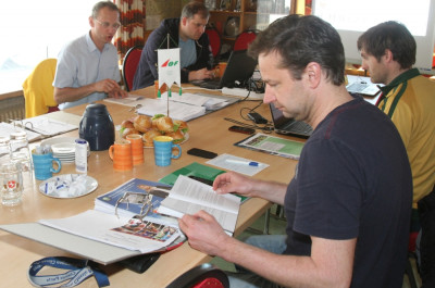 TK-Treffen in Bad Harzburg