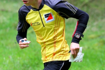 Erik Döhler gehört zum JEM Team