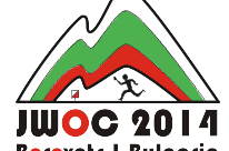 Logo der JWOC 2014