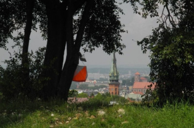 Blick auf die Altstadt