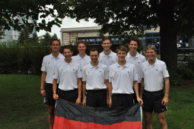 Gruppenbild Studenten-WM