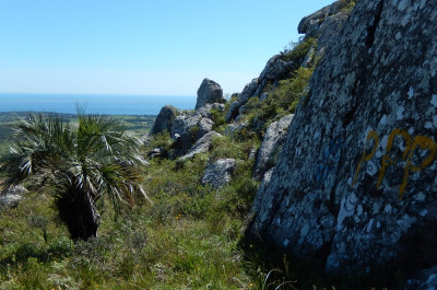 Gelände in Uruguay