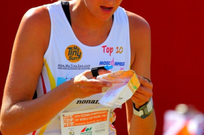 Esther Doetsch im Finale