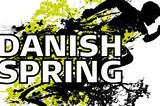 Logo Facebook Danish Spring