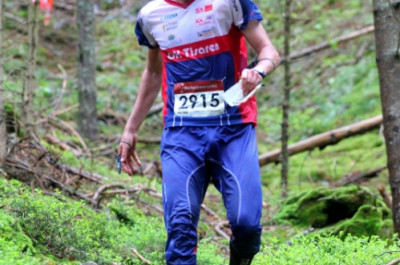 Matthias Merz gewinnt die Herren-Elite.