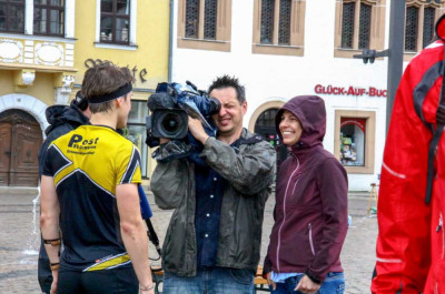 Matthias Kretzschmar bei der DM Sprint