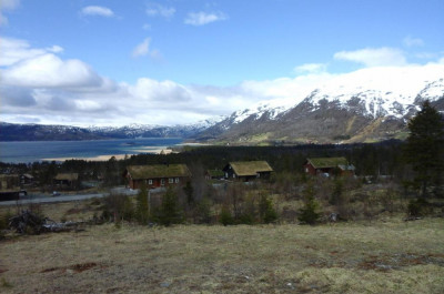 Landschaft in Norwegen