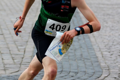 Erik Döhler ist der Jüngste im Team.