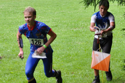 Orientierungslauf bei den United World Games