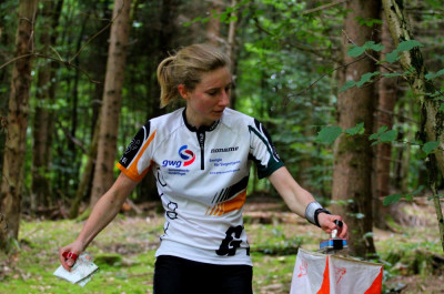 Anne Kunzendorf gewinnt souverän.