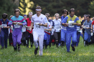 Start zum Deutschland-Cup 2011. Vier Jahre später ist der MTK Bad Harzburg erneut Gastgeber von DM und D-Cup und wie 2003 auch vom JEC. Der Start zum D-Cup 2015 könnte wieder ähnlich sonnig werden.