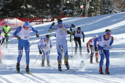 Und los geht's: Am 19. Dezember beginnt die Ski-Orientierungslauf-Saison mit einem Sprint-Bundesranglistenlauf am Schloss Elmau.